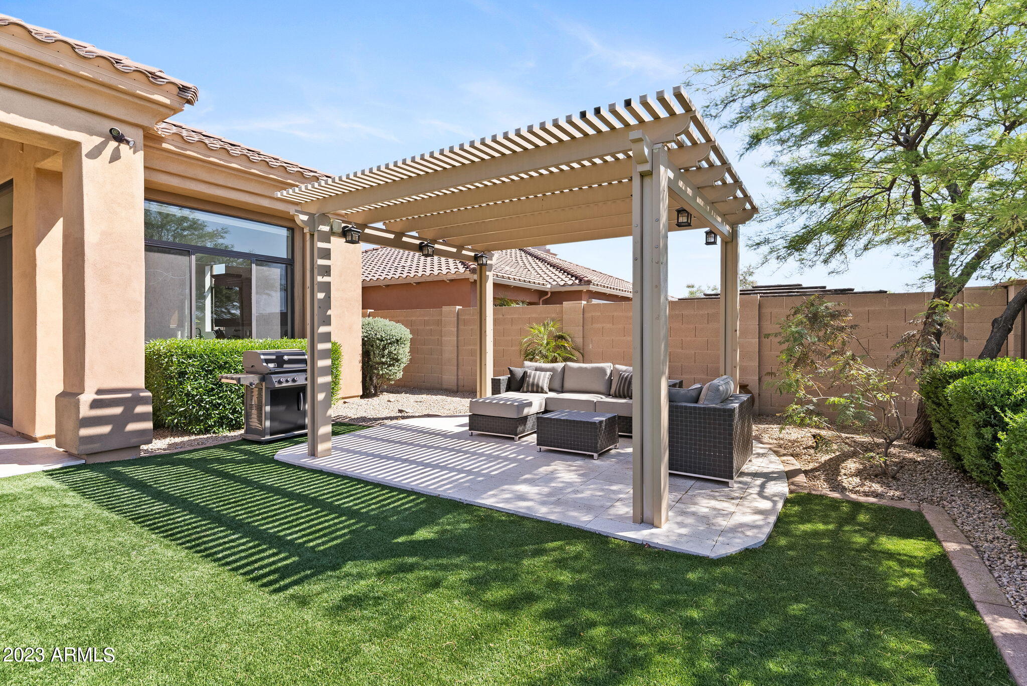 WINDGATE RANCH PHASE 1 PLAT A - Residential Lease