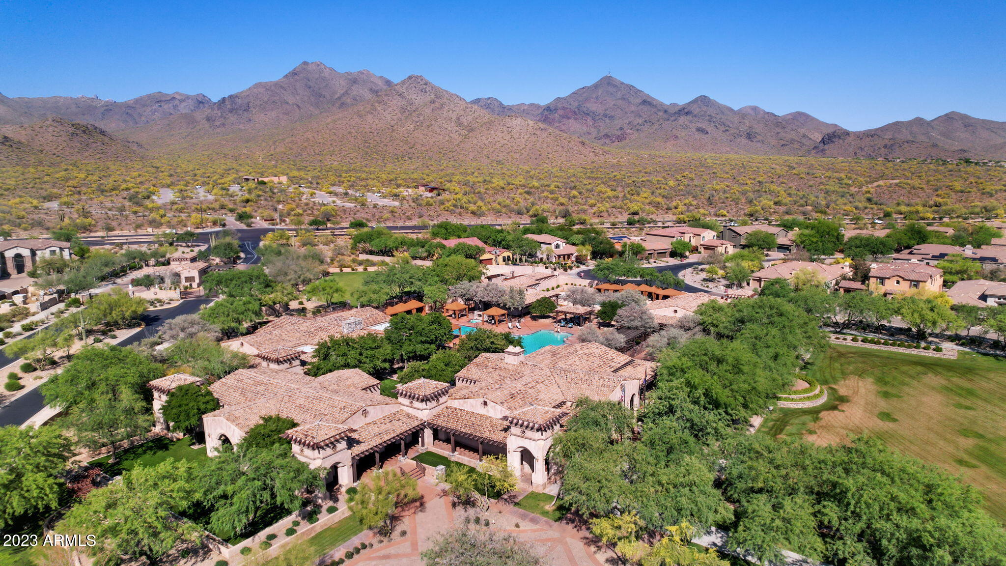 WINDGATE RANCH PHASE 1 PLAT A - Residential Lease