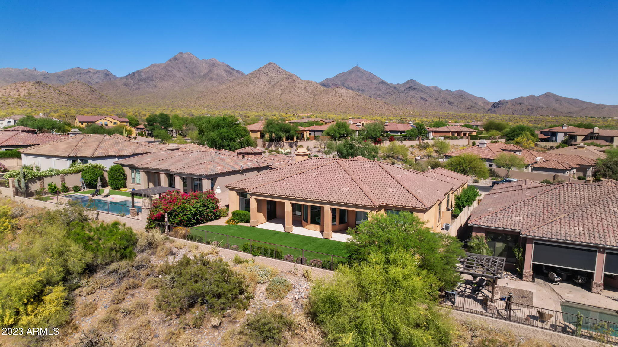 WINDGATE RANCH PHASE 1 PLAT A - Residential Lease