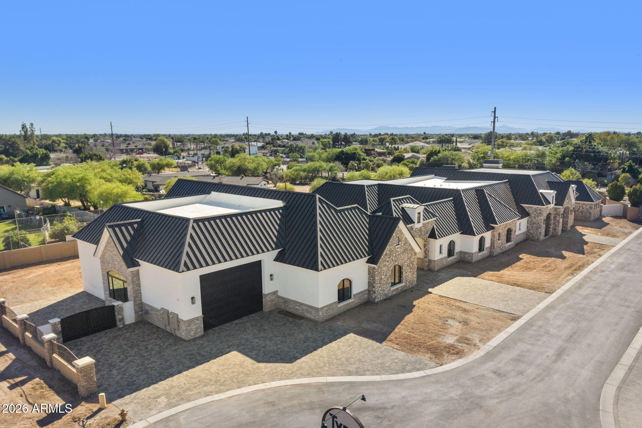 DeRoche Estates - Residential