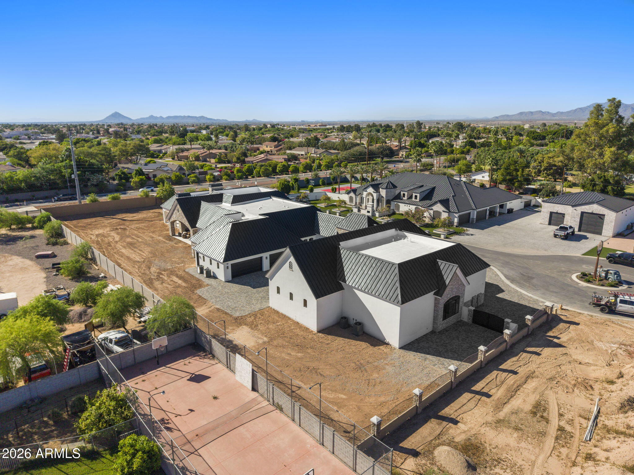 DeRoche Estates - Residential