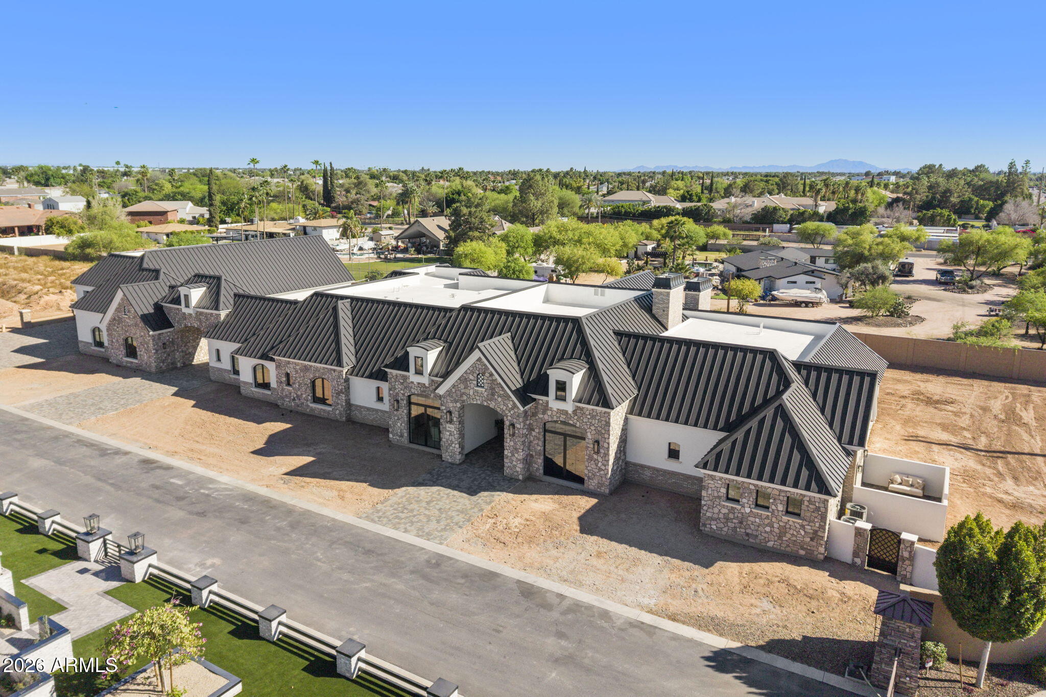 DeRoche Estates - Residential