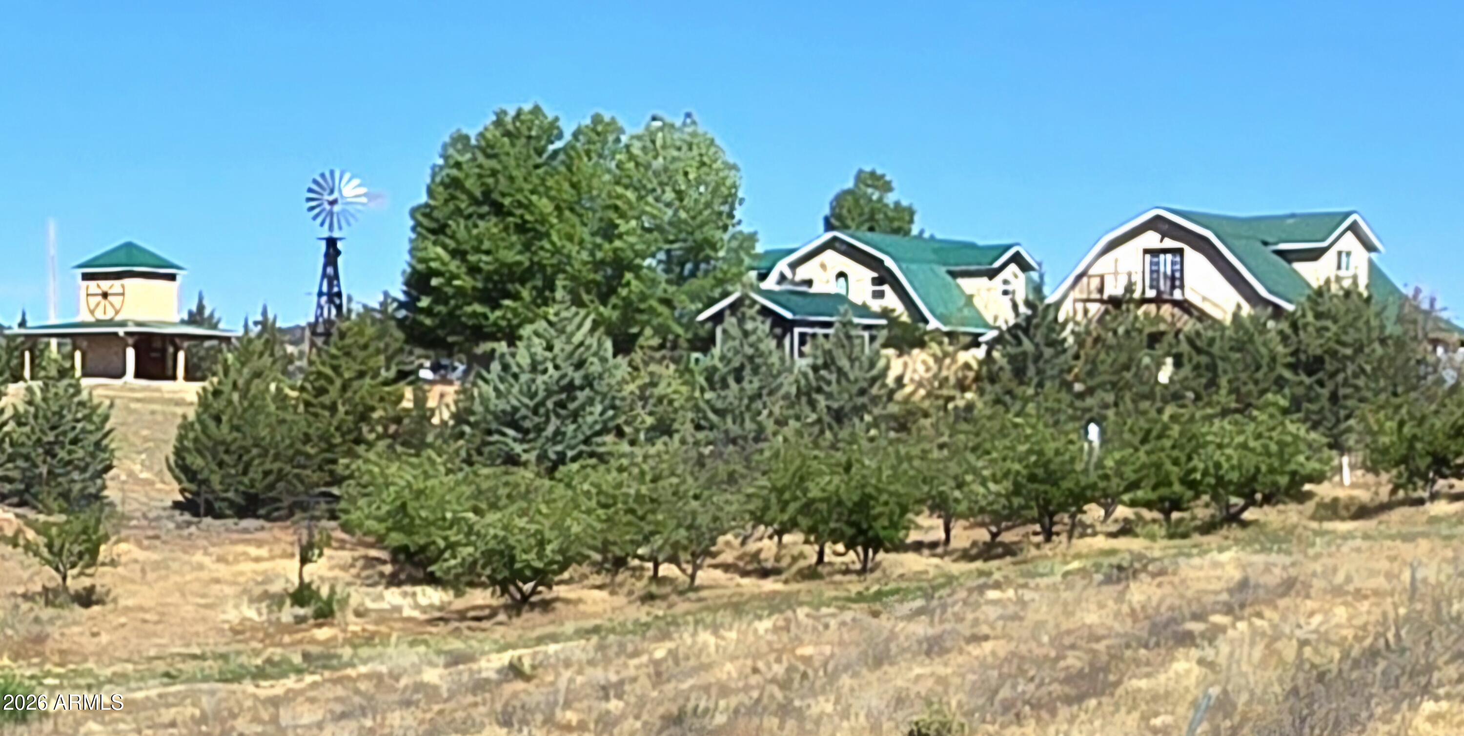 not applicable - Residential