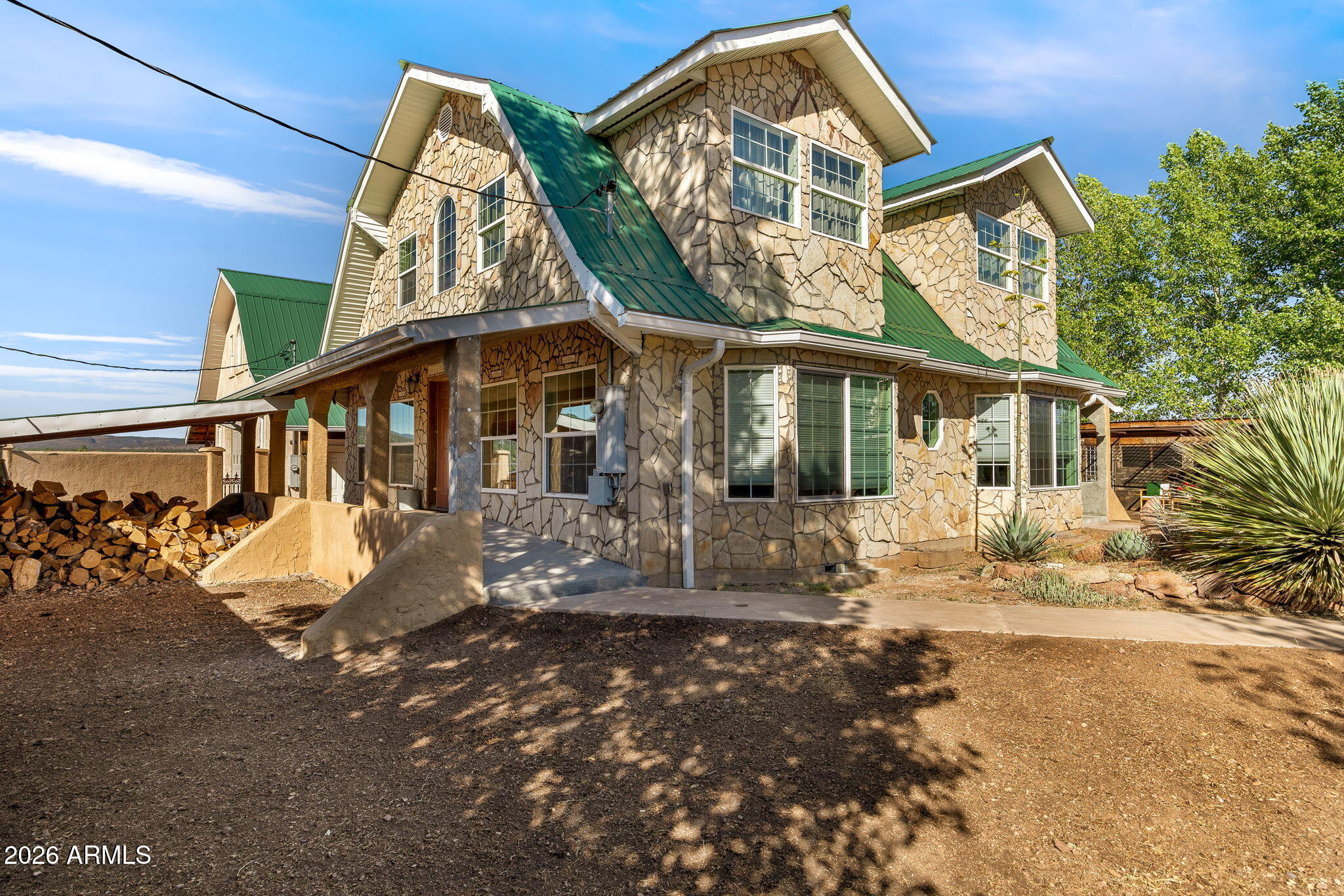 not applicable - Residential