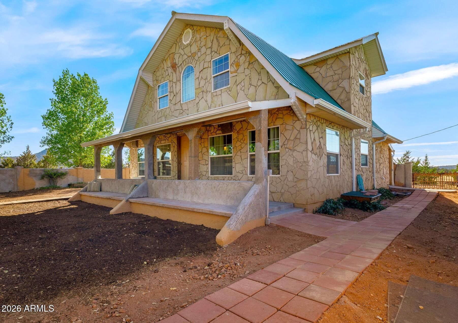 not applicable - Residential