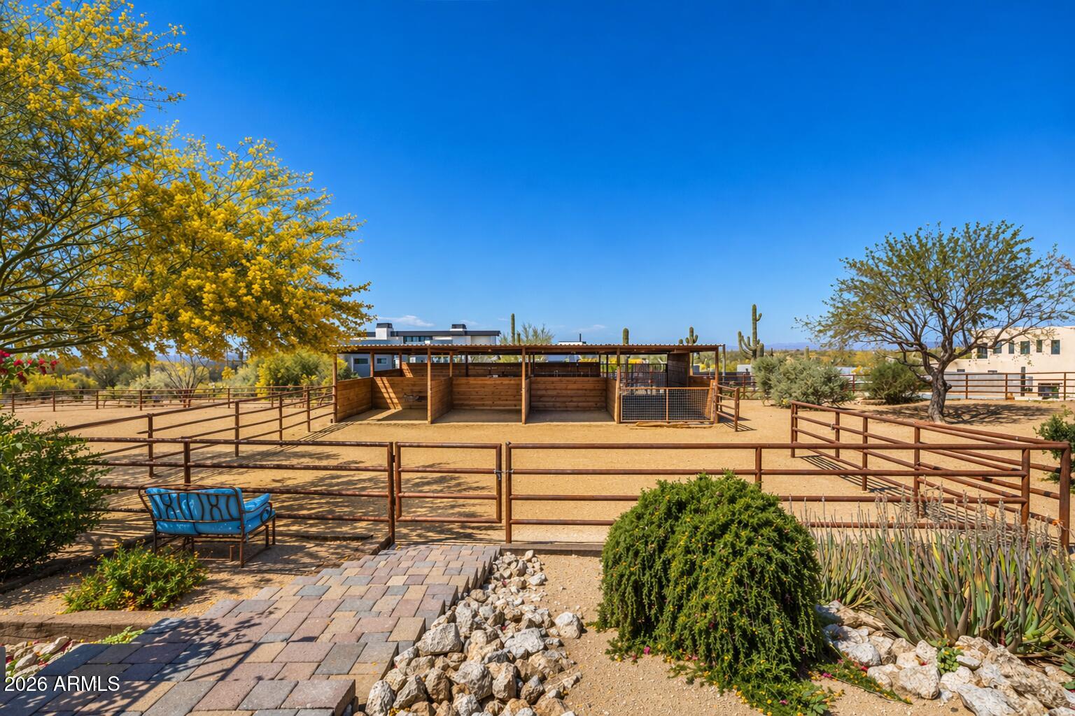 Metes & Bounds - Residential