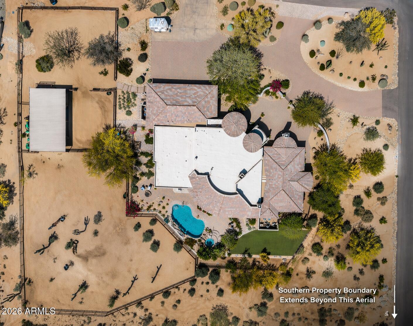 Metes & Bounds - Residential