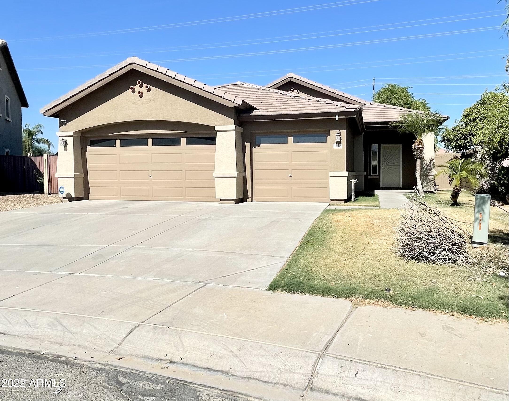 COLDWATER SPRINGS PARCEL 11 - Residential Lease