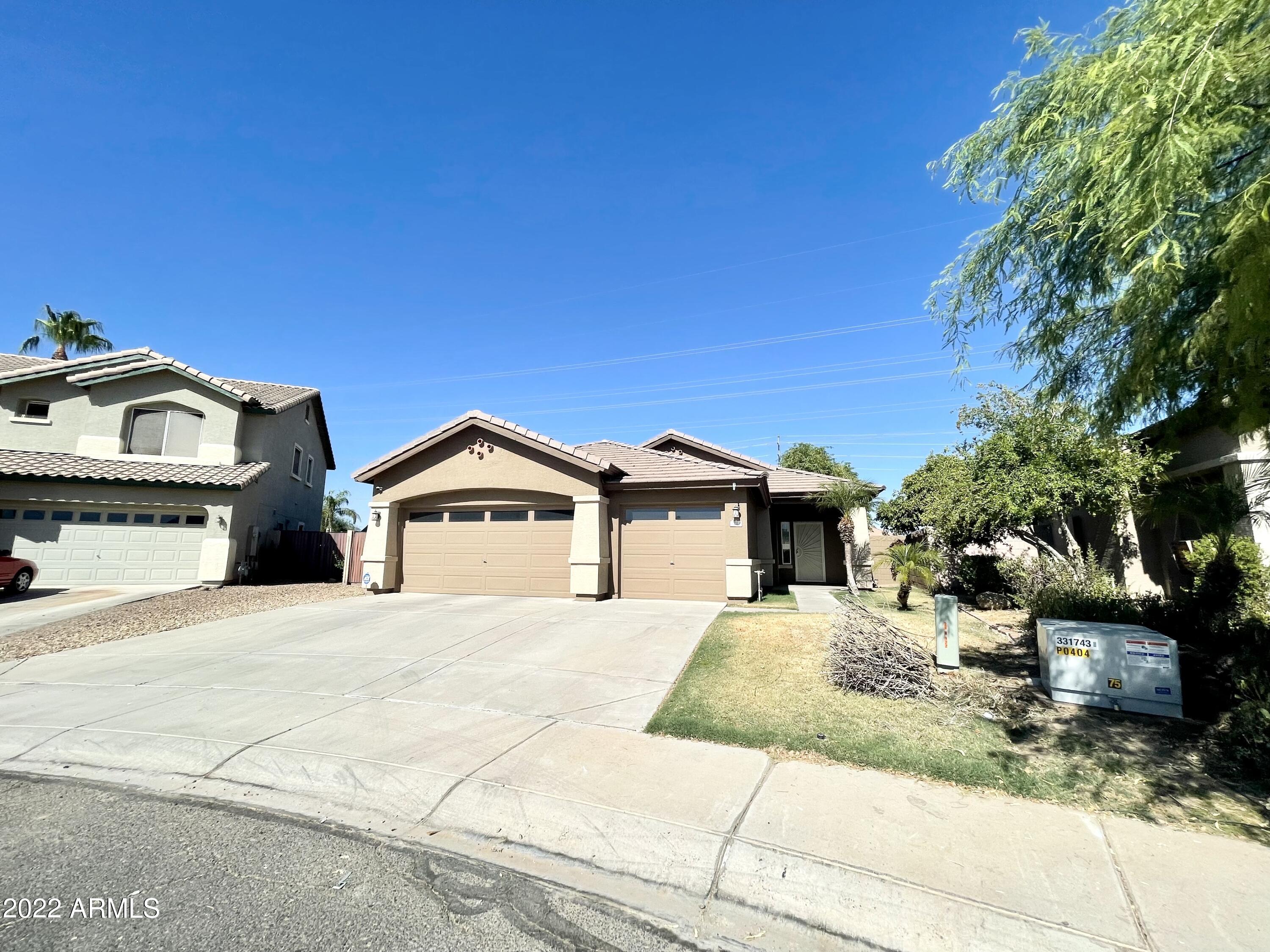 COLDWATER SPRINGS PARCEL 11 - Residential Lease