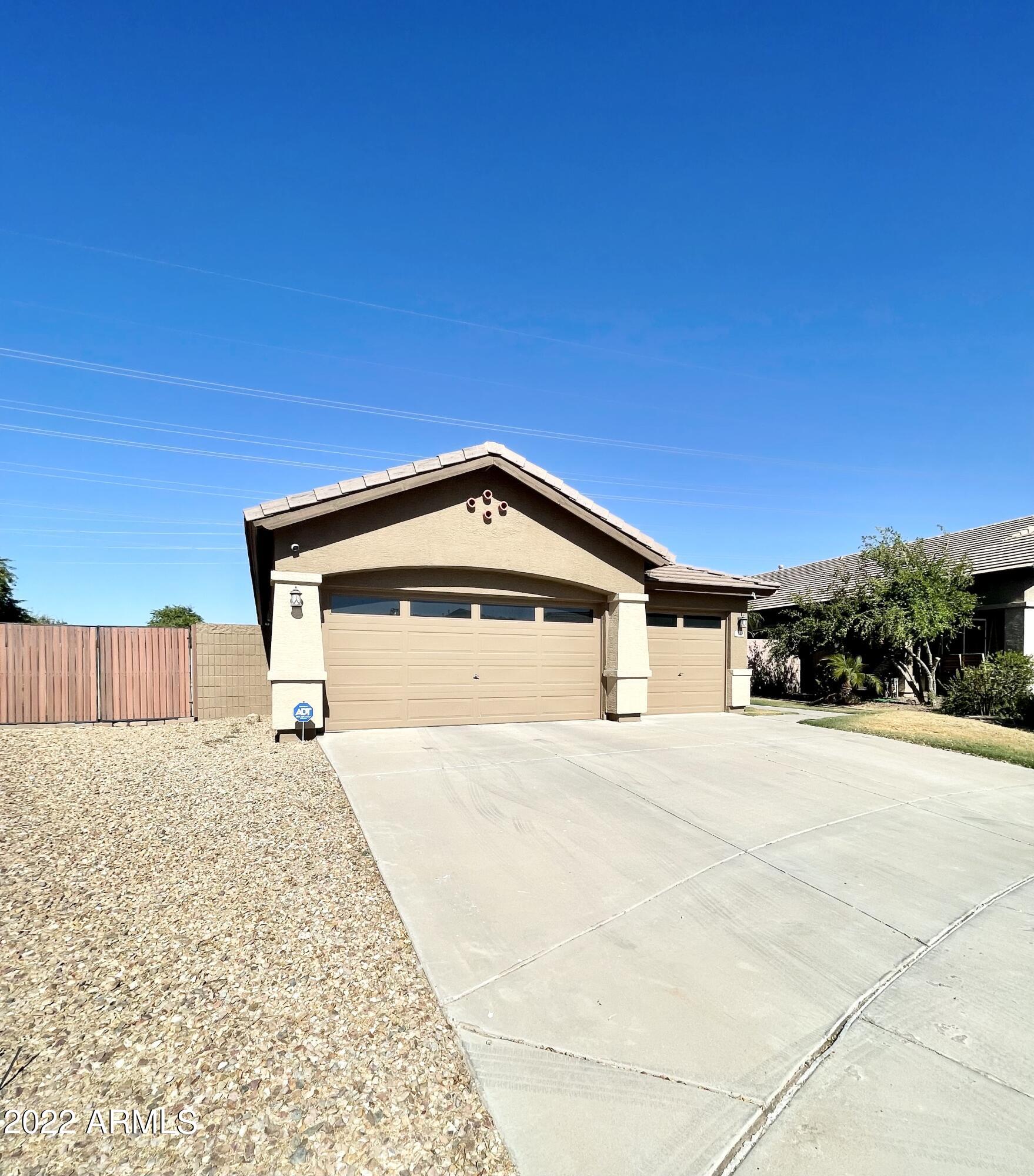 COLDWATER SPRINGS PARCEL 11 - Residential Lease