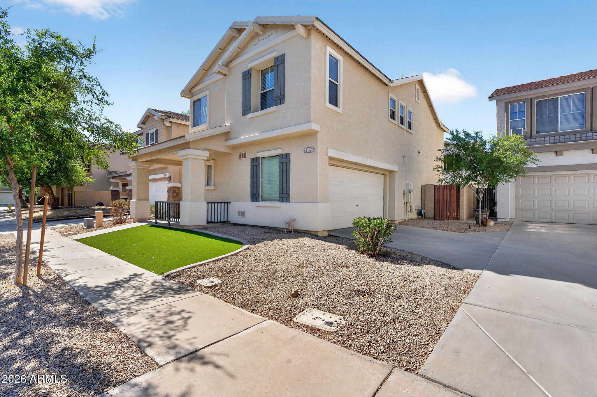 GARDENS PARCEL 4 - Residential