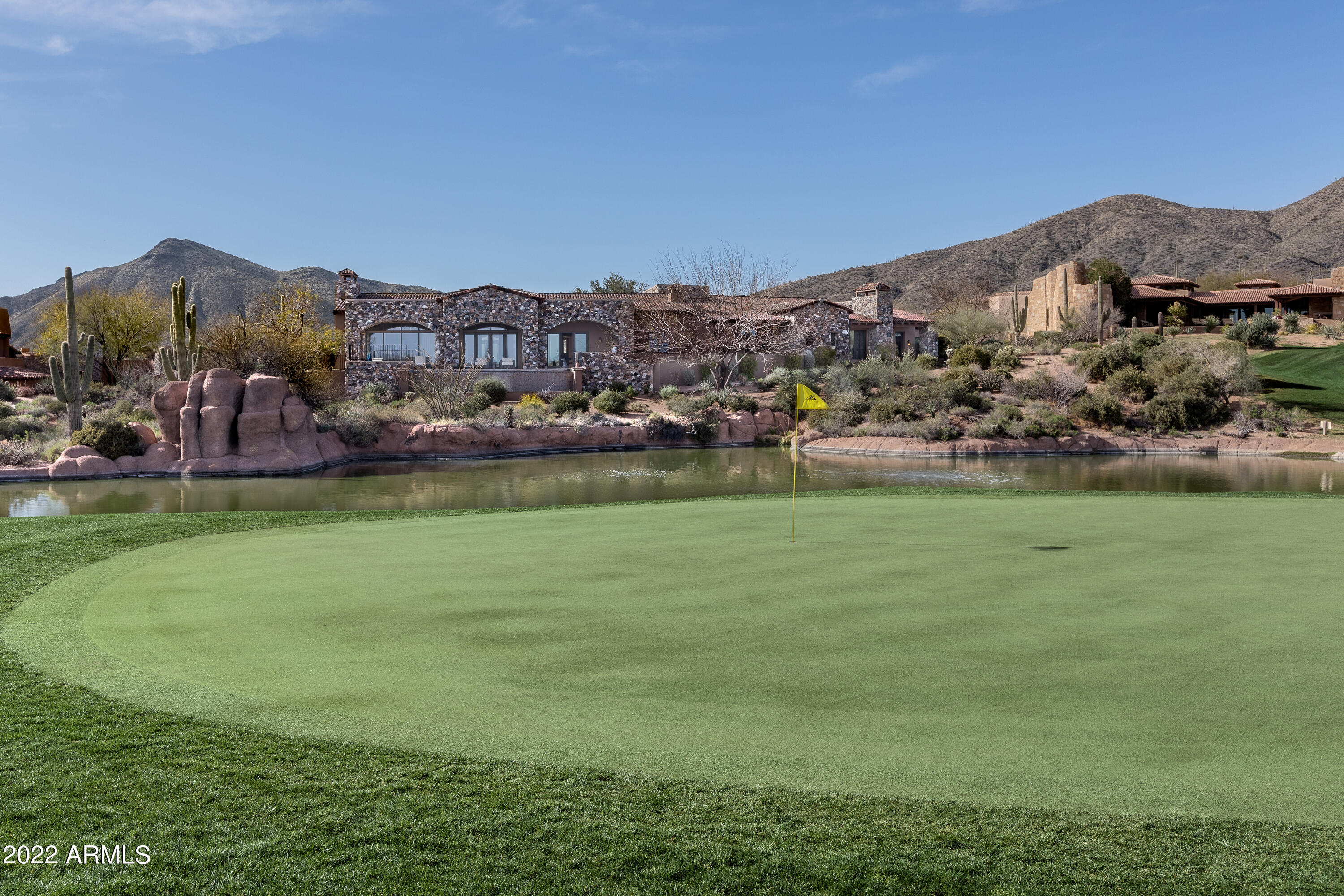 Desert Mountain - Residential