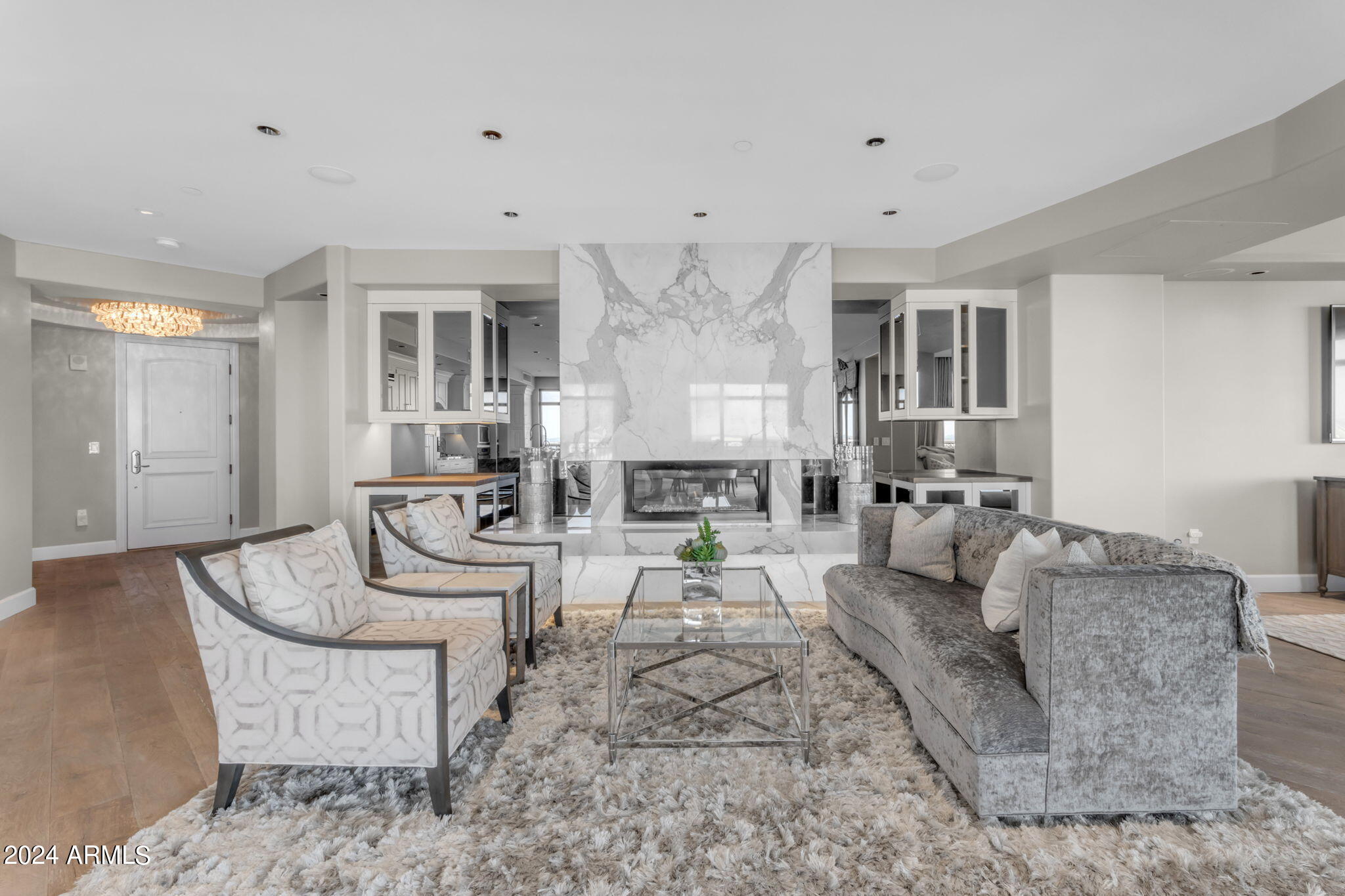 SCOTTSDALE WATERFRONT RESIDENCES CONDOMINIUM - Residential