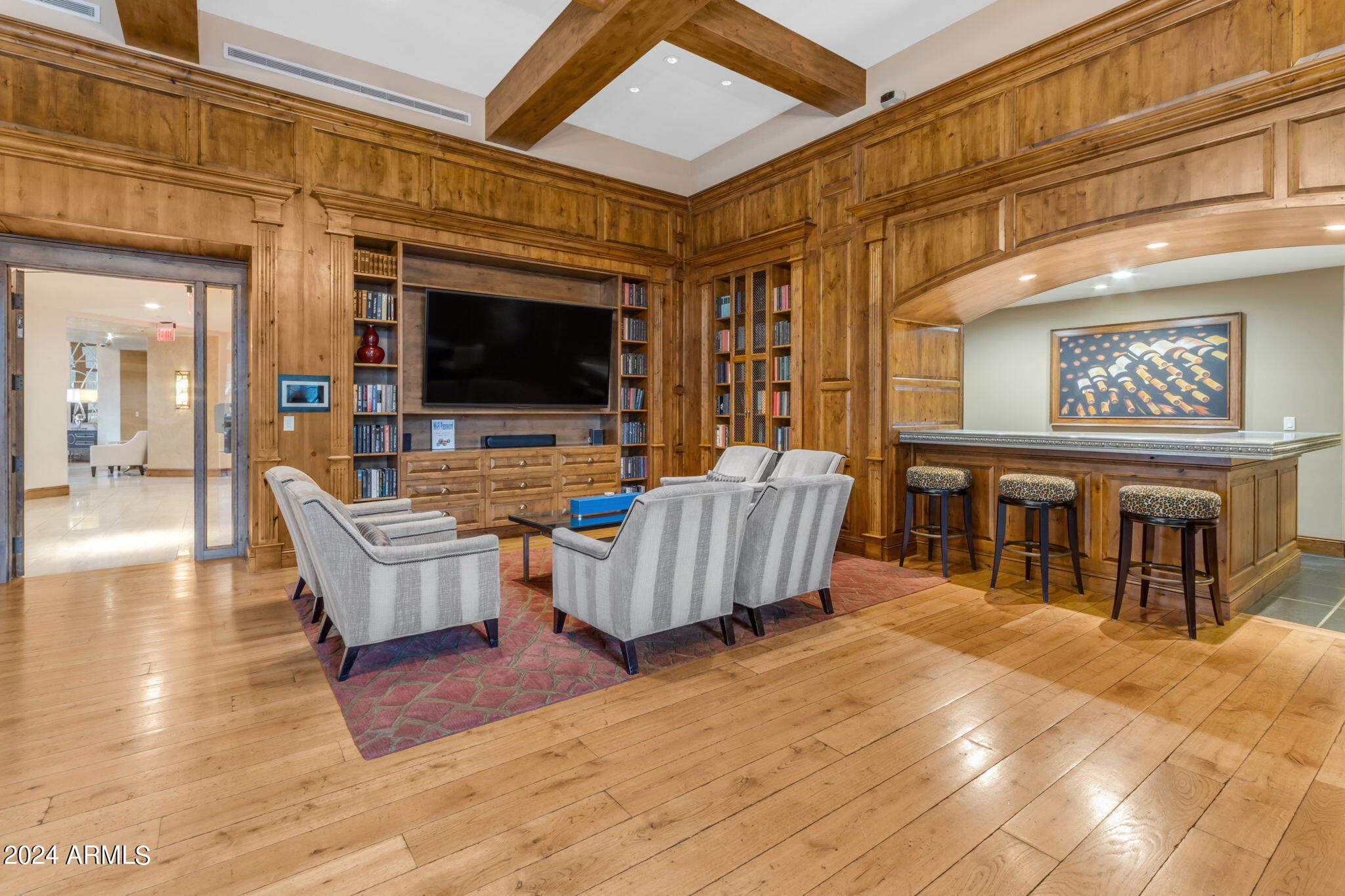 SCOTTSDALE WATERFRONT RESIDENCES CONDOMINIUM - Residential