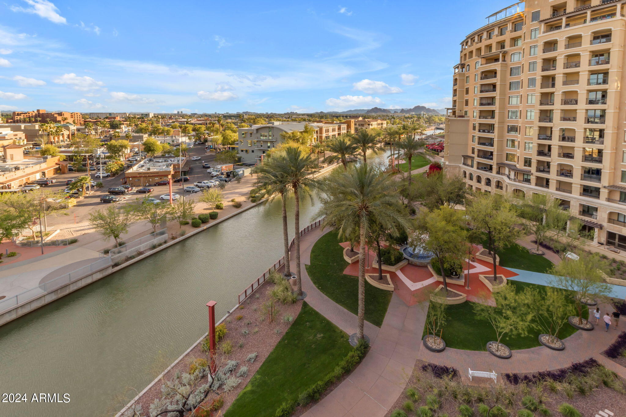 SCOTTSDALE WATERFRONT RESIDENCES CONDOMINIUM - Residential