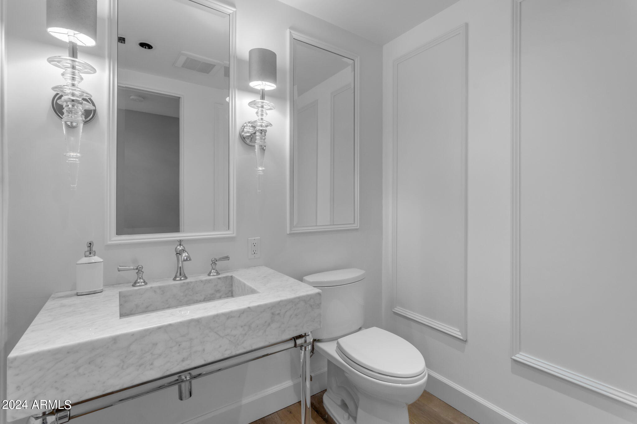 SCOTTSDALE WATERFRONT RESIDENCES CONDOMINIUM - Residential