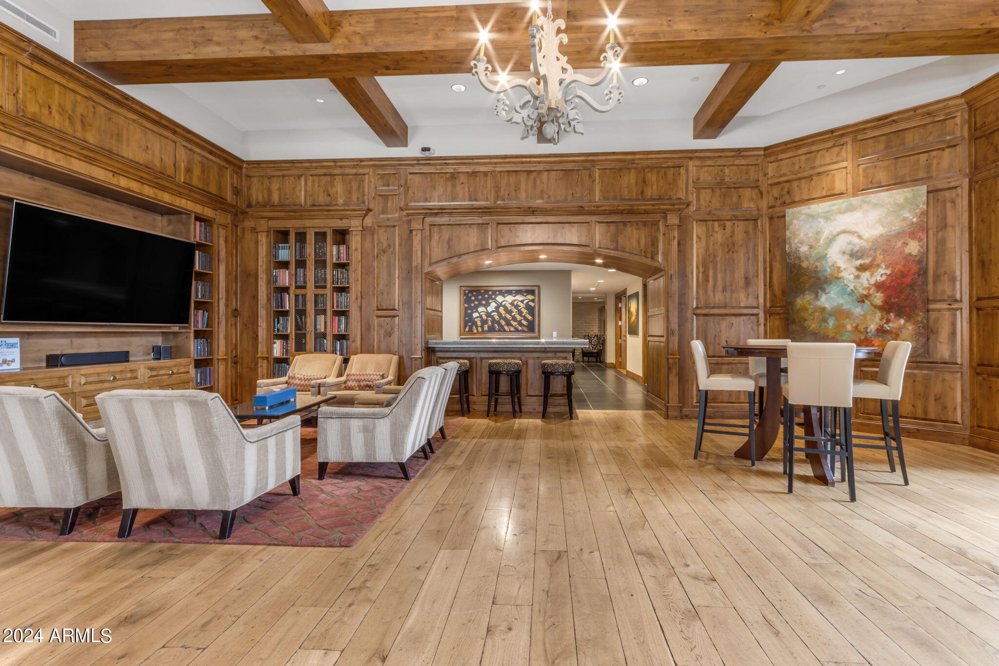SCOTTSDALE WATERFRONT RESIDENCES CONDOMINIUM - Residential