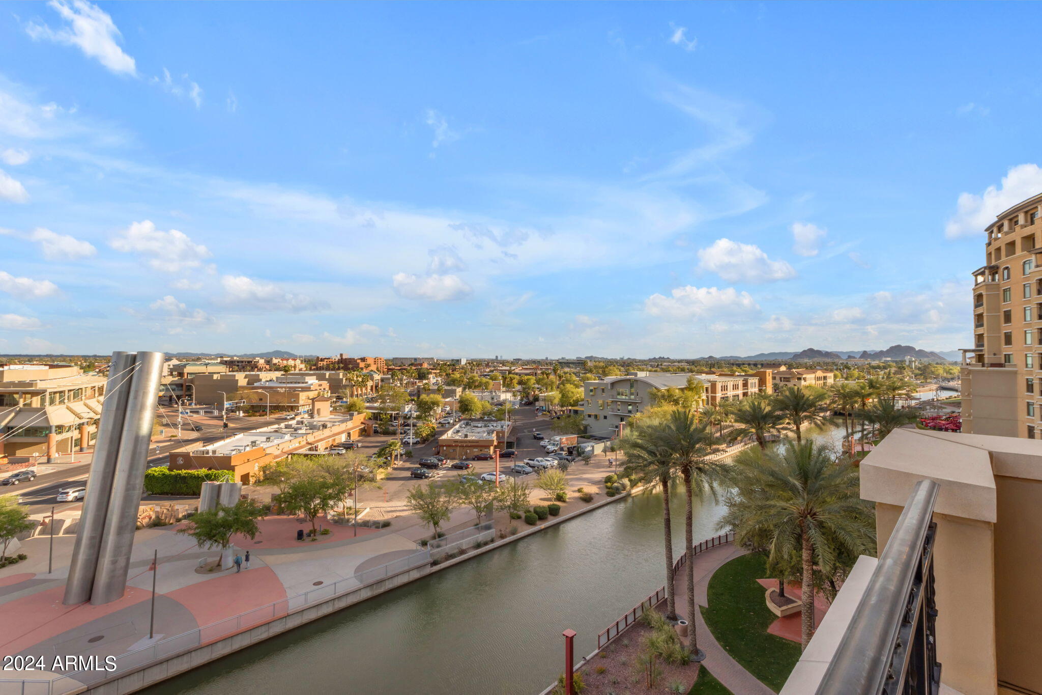 SCOTTSDALE WATERFRONT RESIDENCES CONDOMINIUM - Residential
