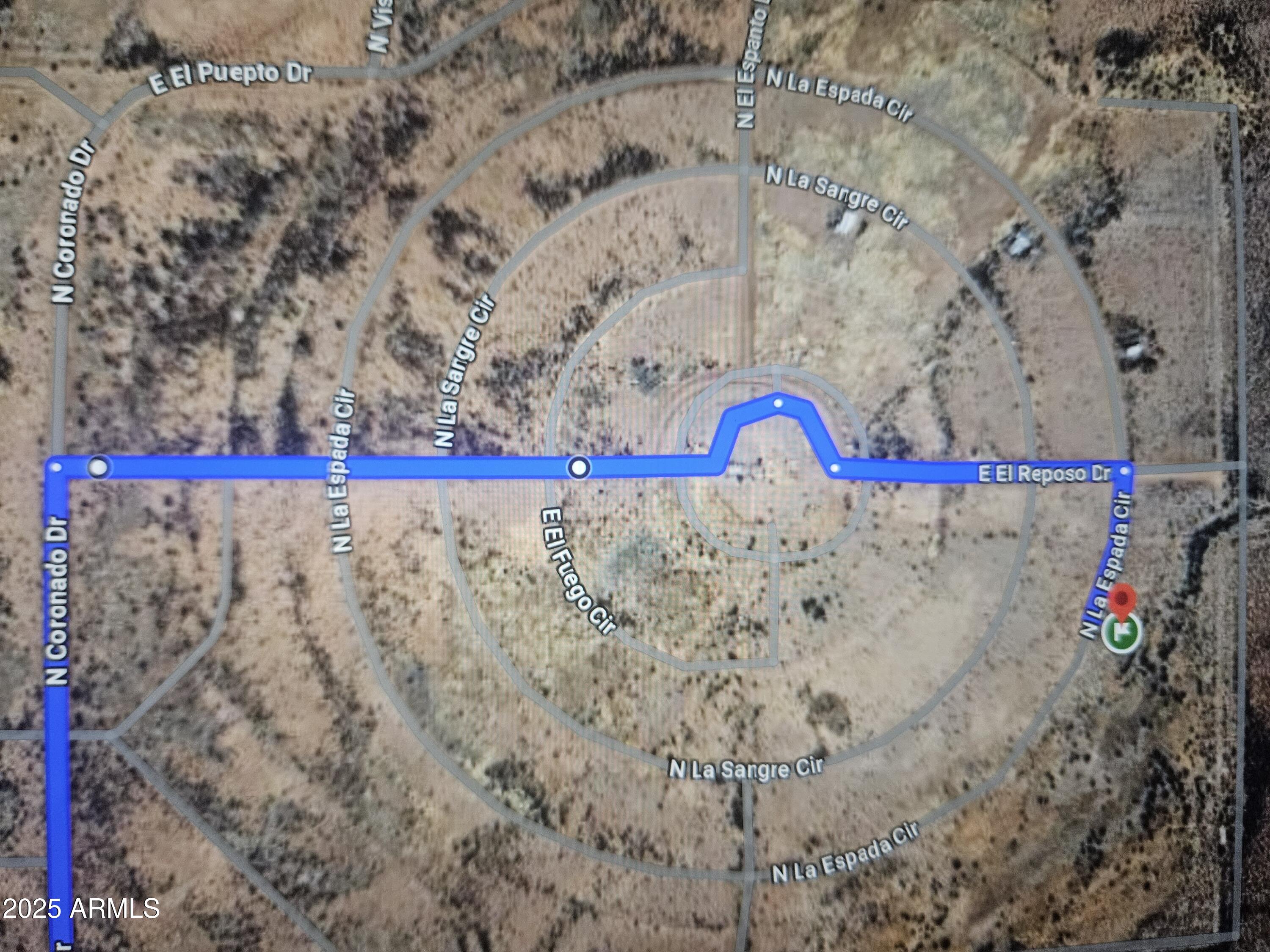 COCHISE COLLEGE PARK 9 - Land