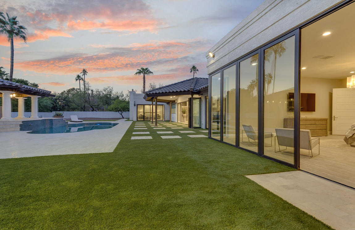 PARADISE GREEN - Residential