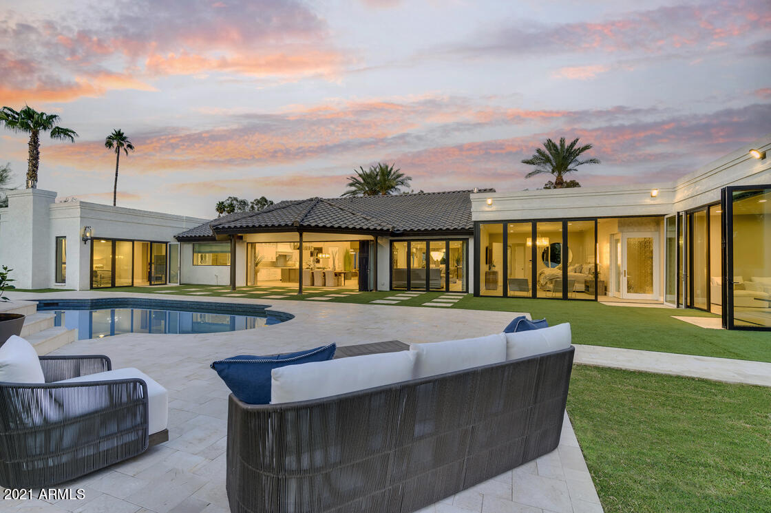PARADISE GREEN - Residential