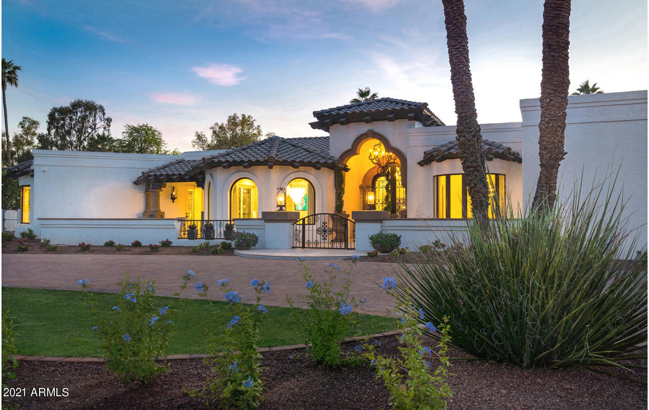 PARADISE GREEN - Residential