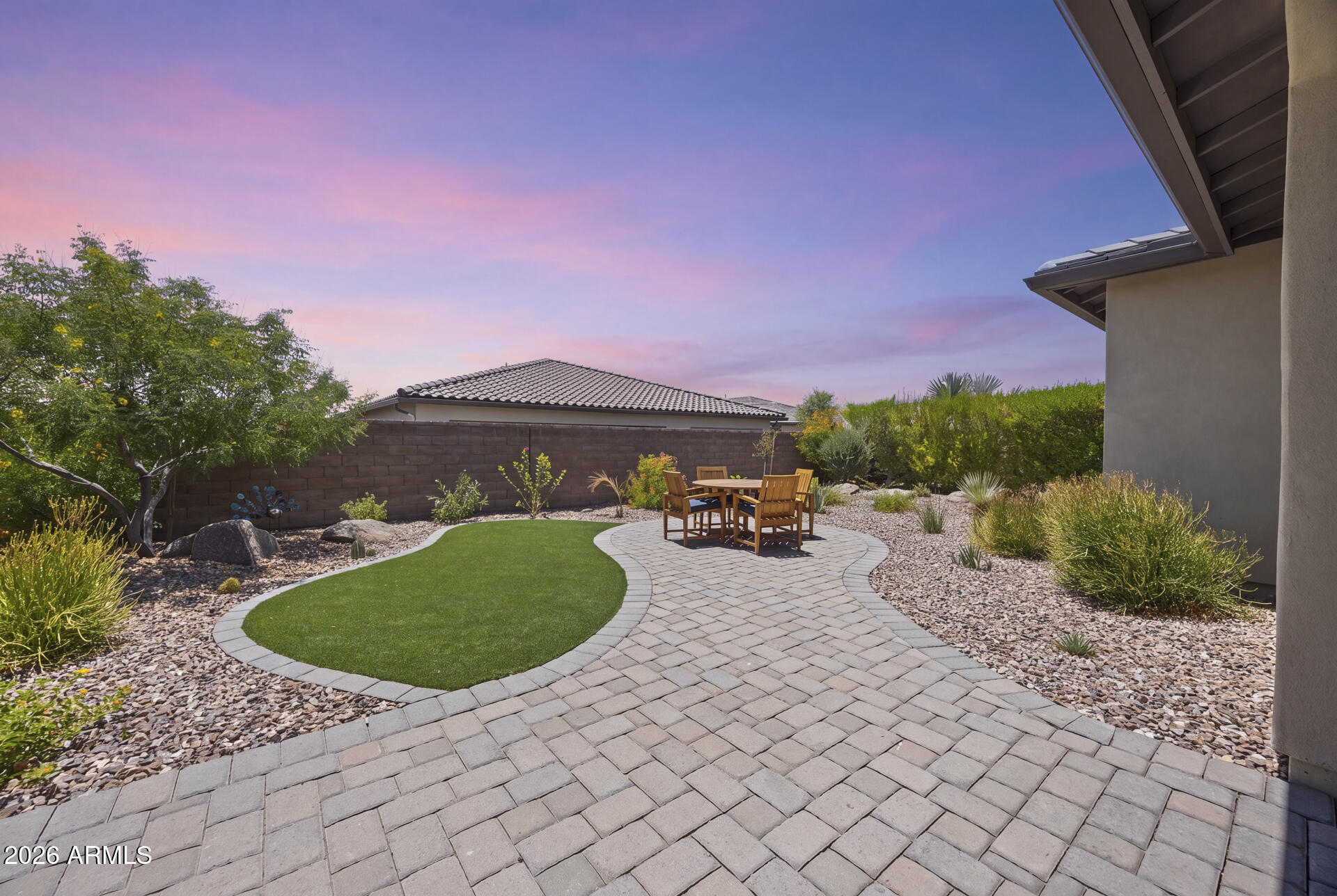 TRILOGY WEST PHASE 4 PARCEL C48 - Residential