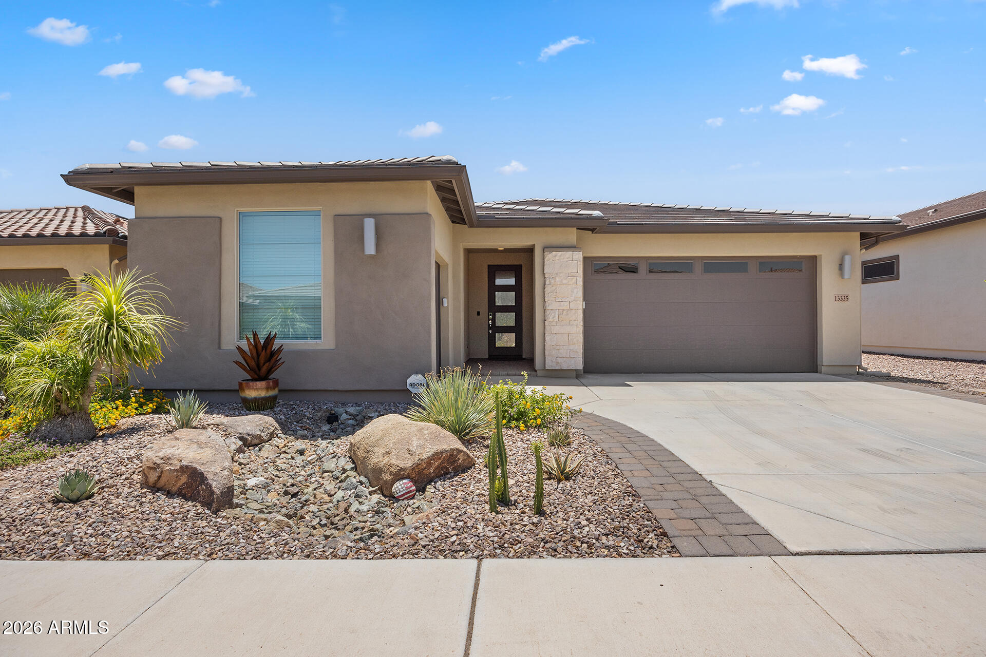 TRILOGY WEST PHASE 4 PARCEL C48 - Residential