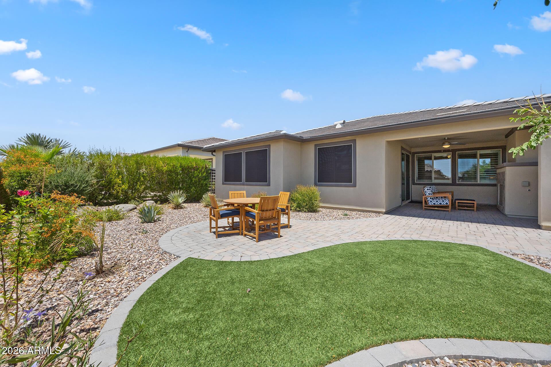 TRILOGY WEST PHASE 4 PARCEL C48 - Residential