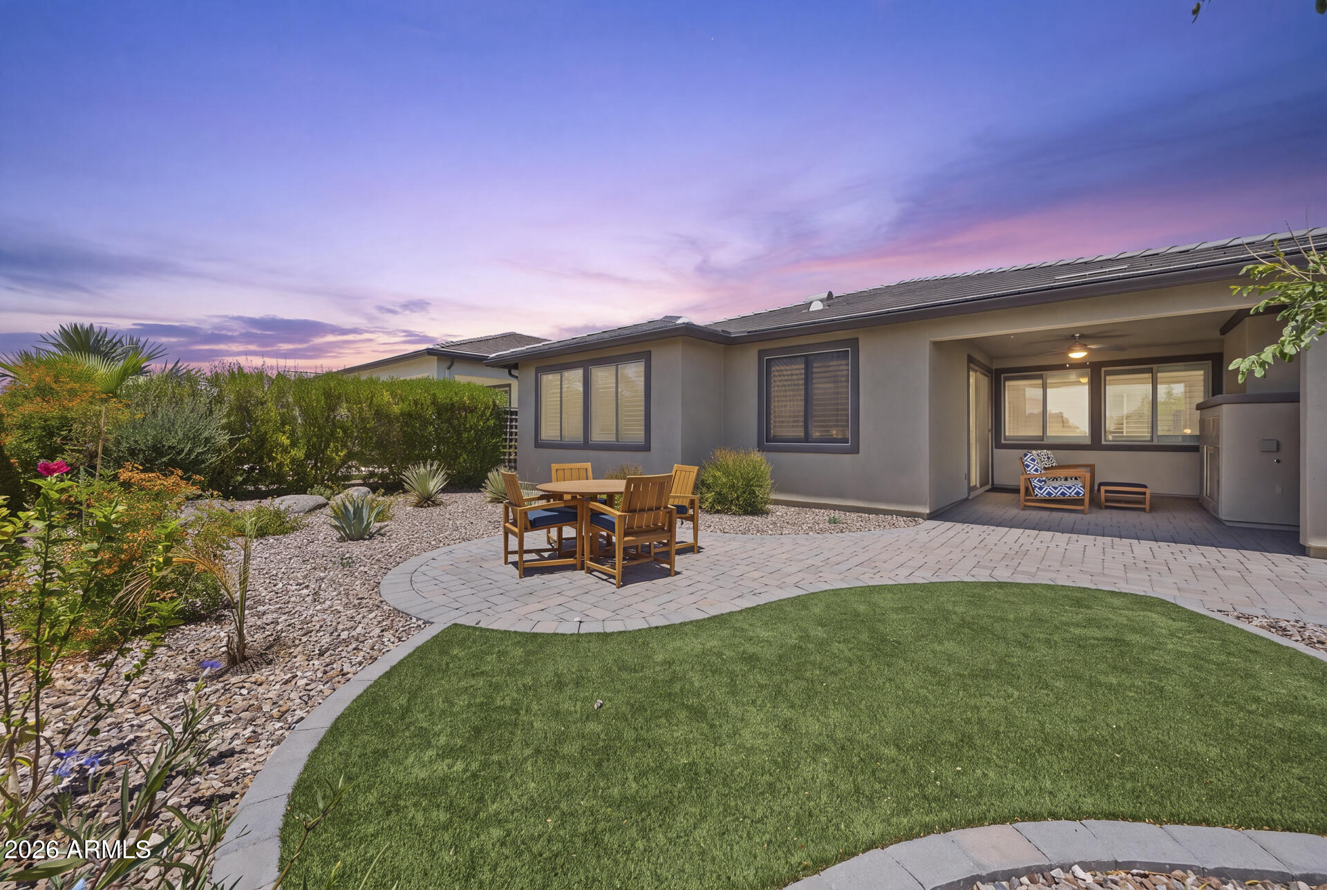 TRILOGY WEST PHASE 4 PARCEL C48 - Residential