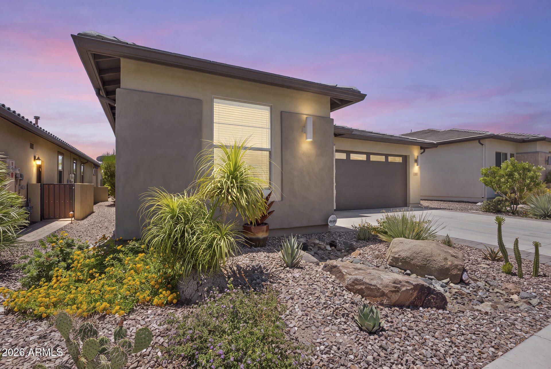 TRILOGY WEST PHASE 4 PARCEL C48 - Residential
