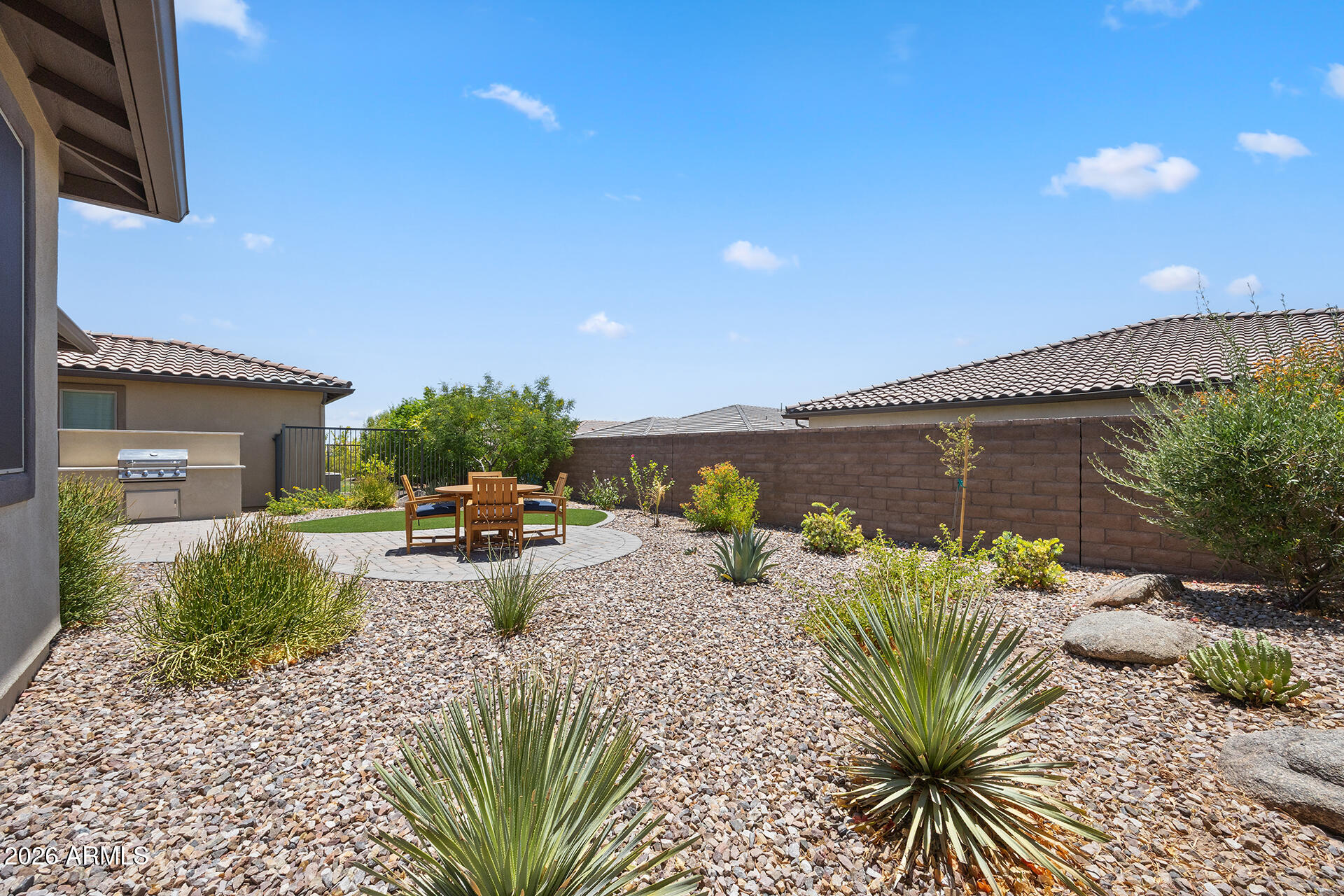 TRILOGY WEST PHASE 4 PARCEL C48 - Residential