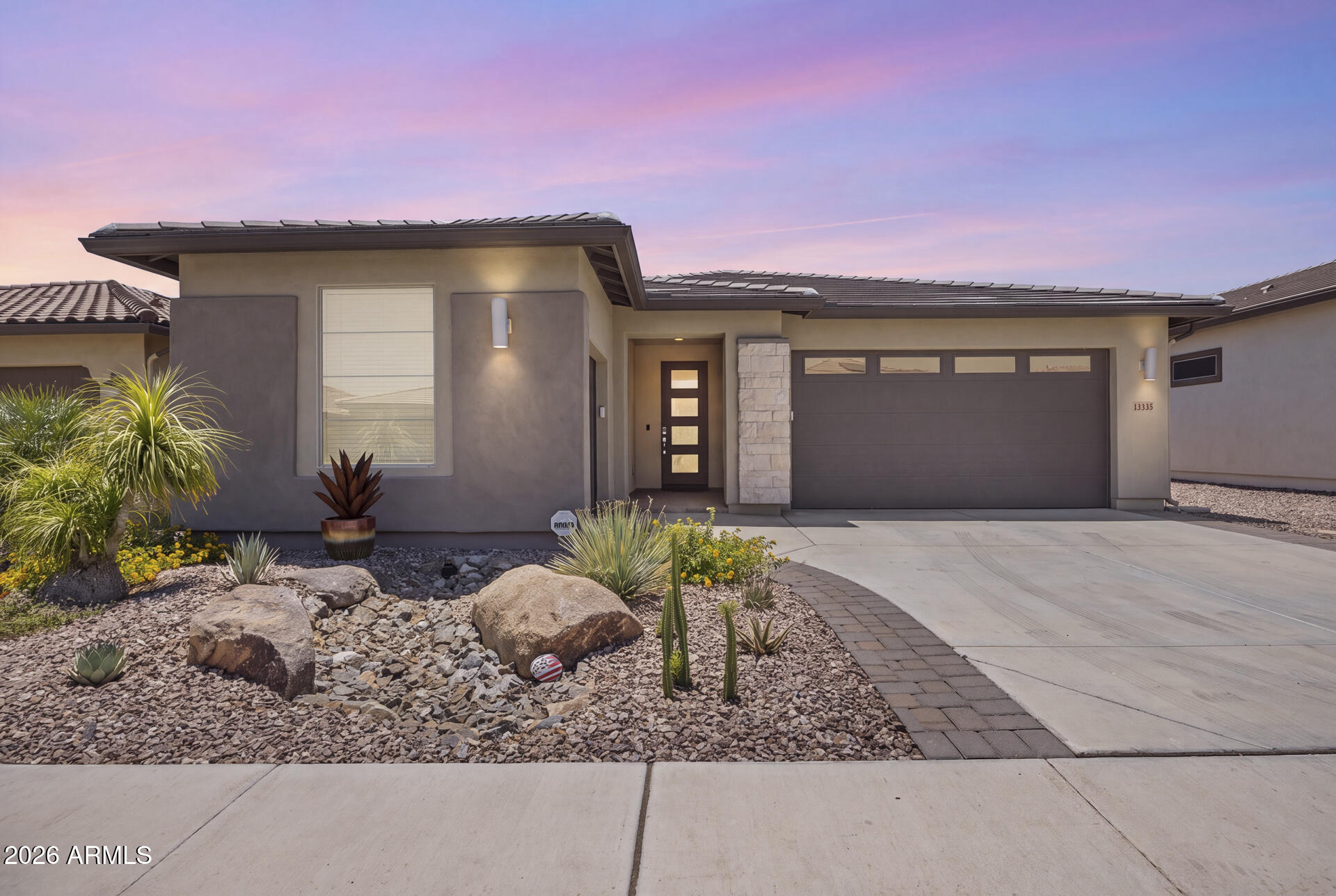 TRILOGY WEST PHASE 4 PARCEL C48 - Residential
