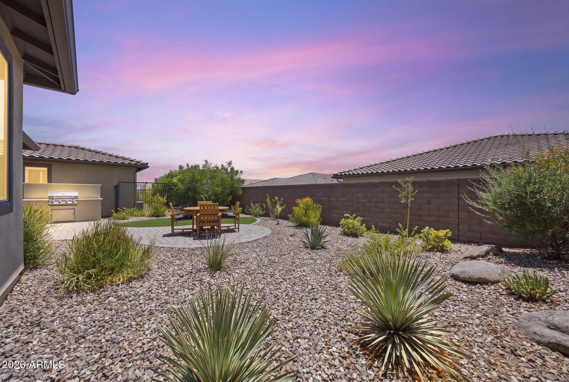 TRILOGY WEST PHASE 4 PARCEL C48 - Residential