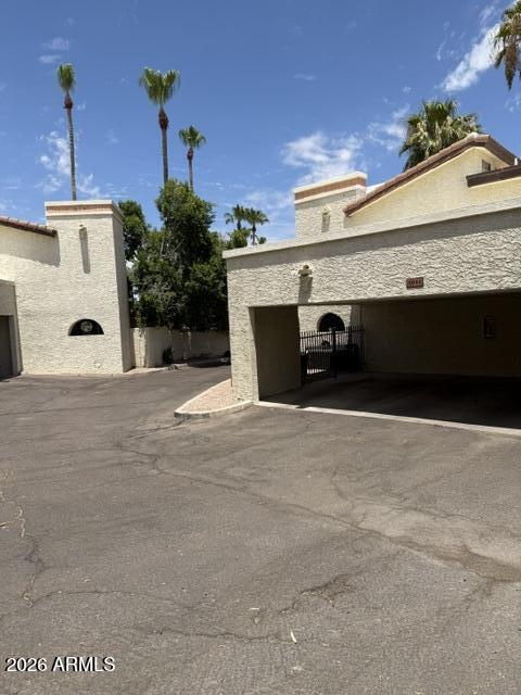 POINTE SOUTH MOUNTAIN UNIT 4 AMD - Residential Lease