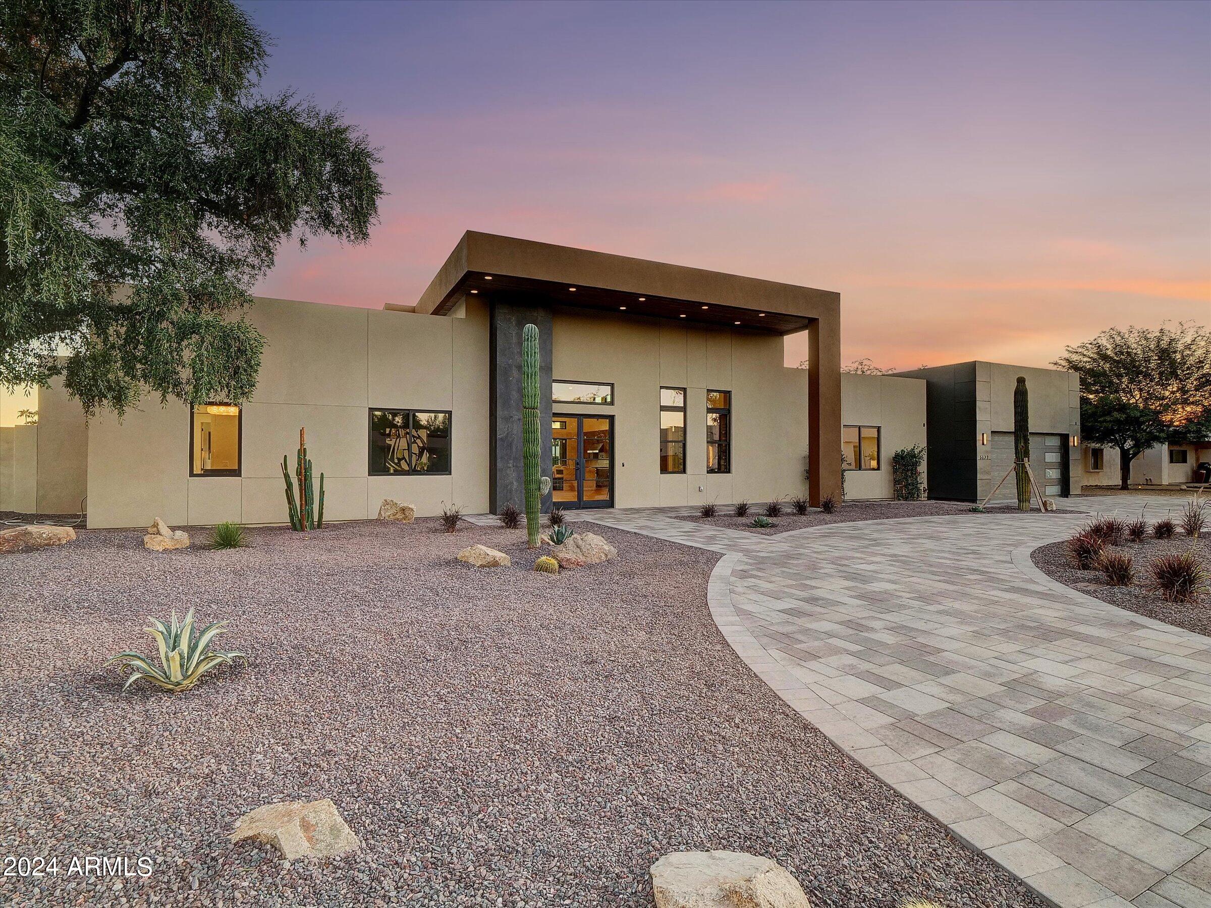 DESERT ESTATES UNIT 6 - Residential