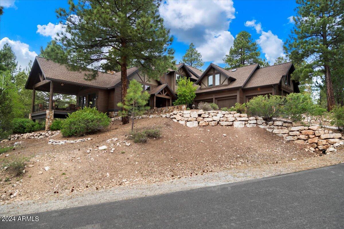 Pine Canyon - Residential