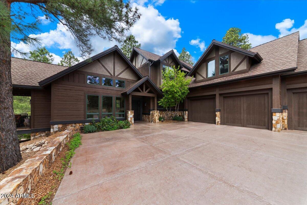 Pine Canyon - Residential