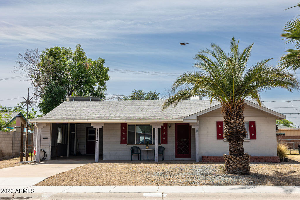 Youngtown PLAT 4 Lots 595-601 - Residential