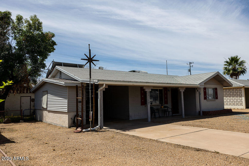 Youngtown PLAT 4 Lots 595-601 - Residential