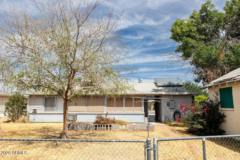 Youngtown PLAT 4 Lots 595-601 - Residential
