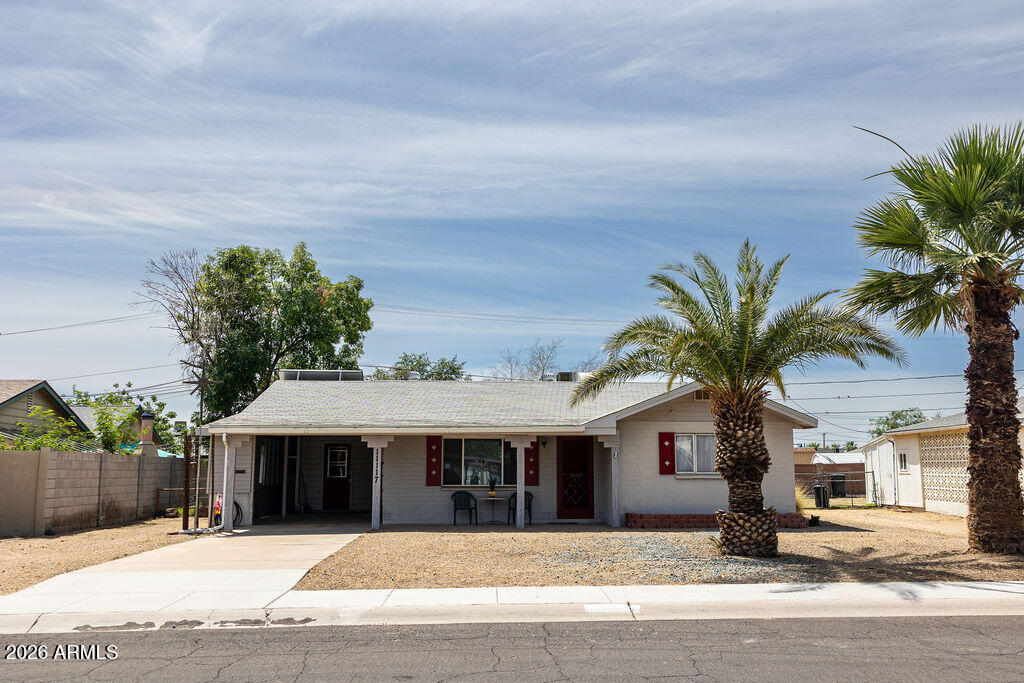 Youngtown PLAT 4 Lots 595-601 - Residential