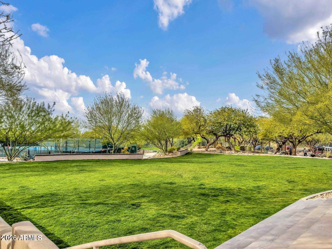 MCDOWELL MOUNTAIN RANCH PARCEL F - Residential