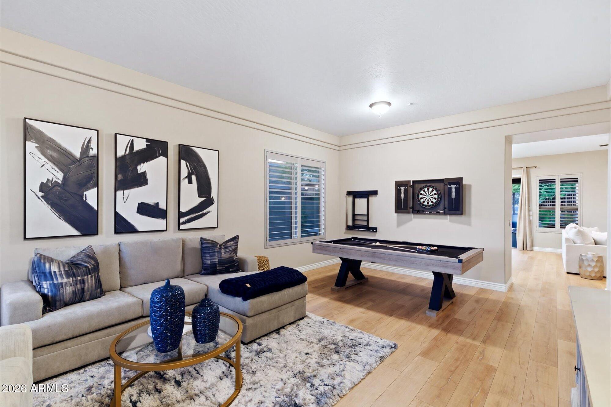 MCDOWELL MOUNTAIN RANCH PARCEL F - Residential