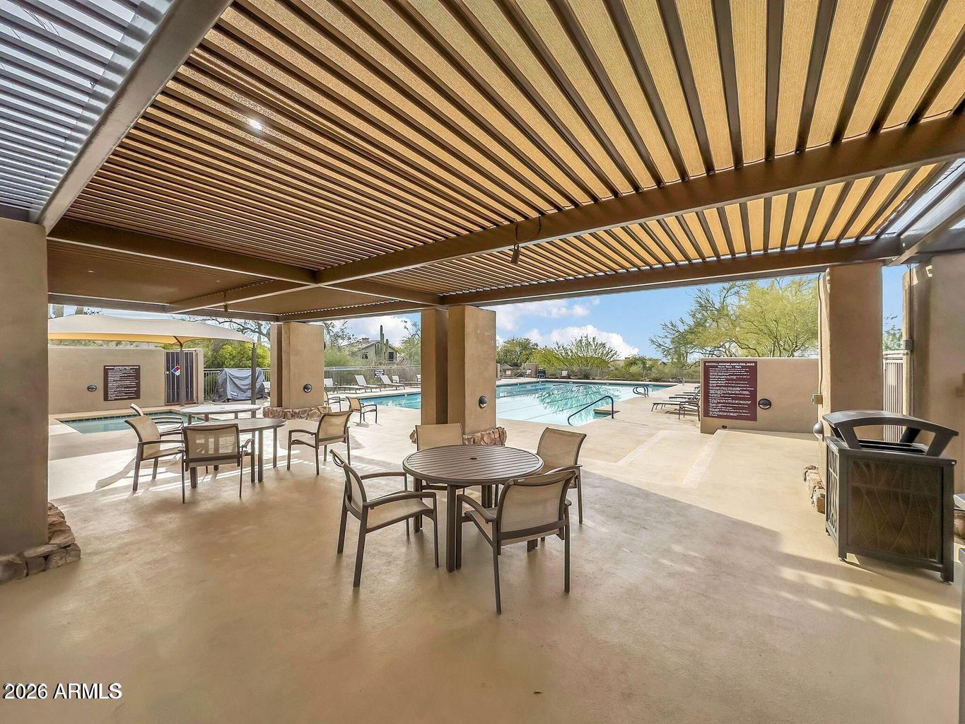 MCDOWELL MOUNTAIN RANCH PARCEL F - Residential