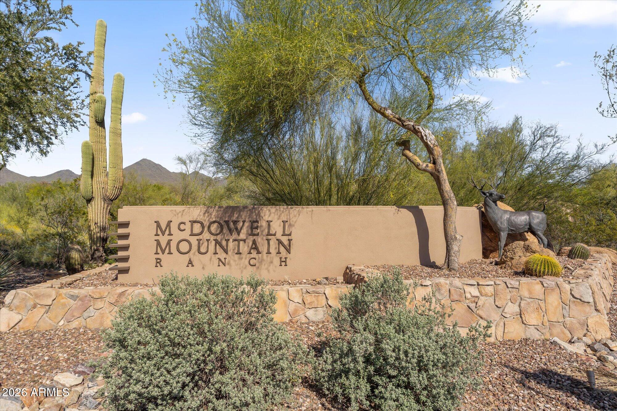MCDOWELL MOUNTAIN RANCH PARCEL F - Residential
