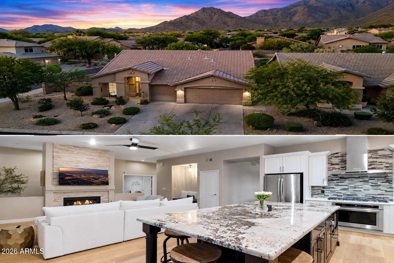 MCDOWELL MOUNTAIN RANCH PARCEL F - Residential