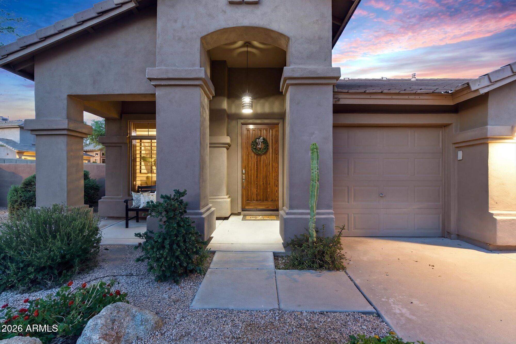 MCDOWELL MOUNTAIN RANCH PARCEL F - Residential