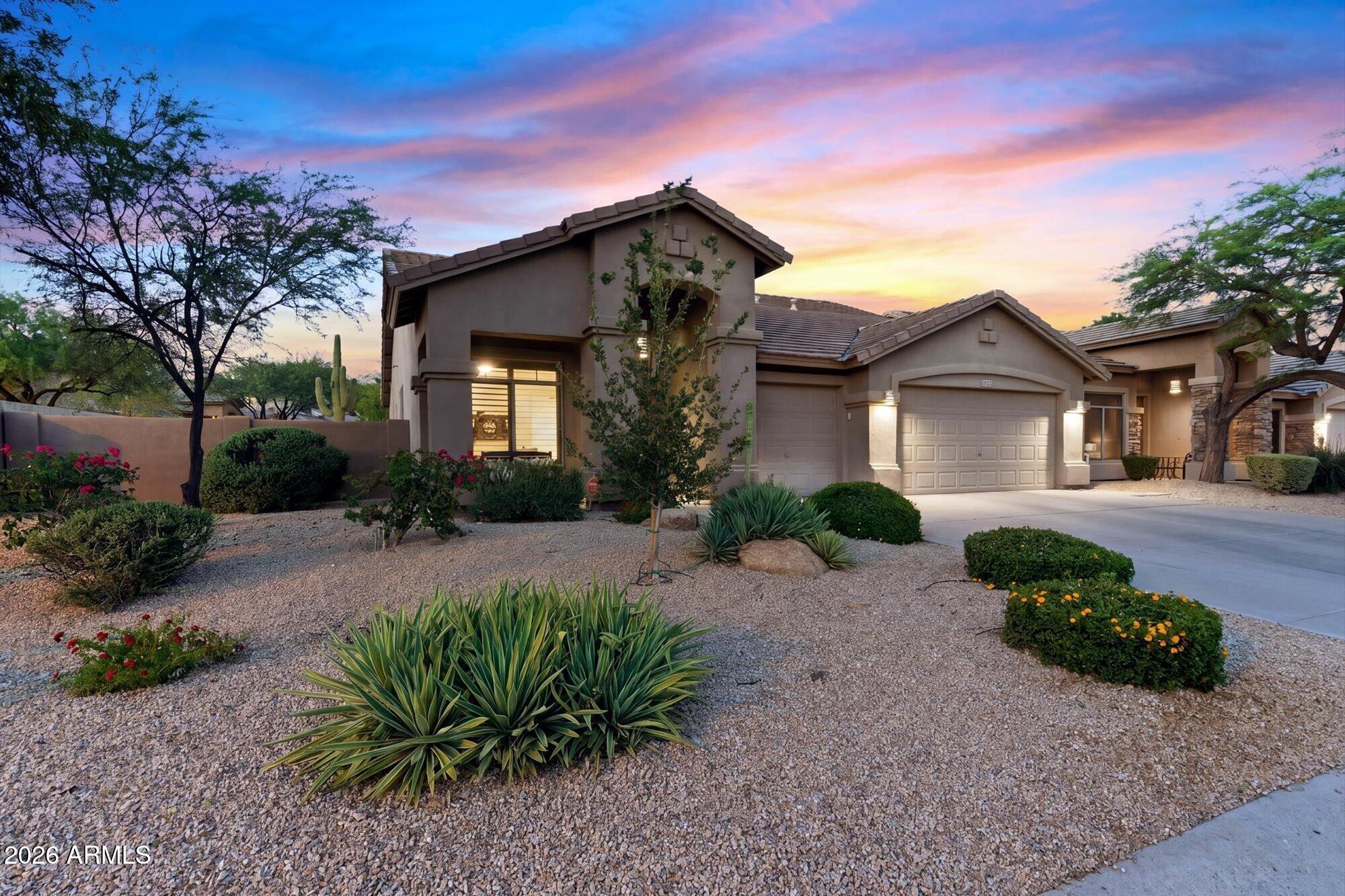 MCDOWELL MOUNTAIN RANCH PARCEL F - Residential