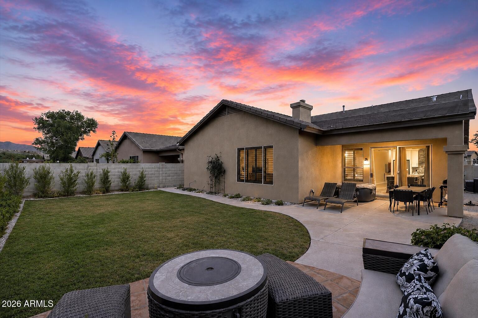 MCDOWELL MOUNTAIN RANCH PARCEL F - Residential